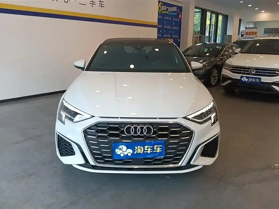 Audi A3 A3 2022 Sportback 35 TFSI Luxury Sports Edition — View photo 2