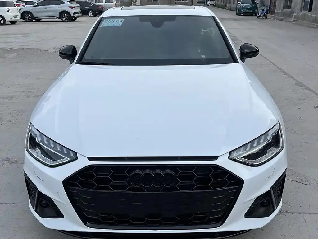 Audi A4L A4L 2023 40 TFSI Bang&Olufsen Starry Night Edition — photo 1