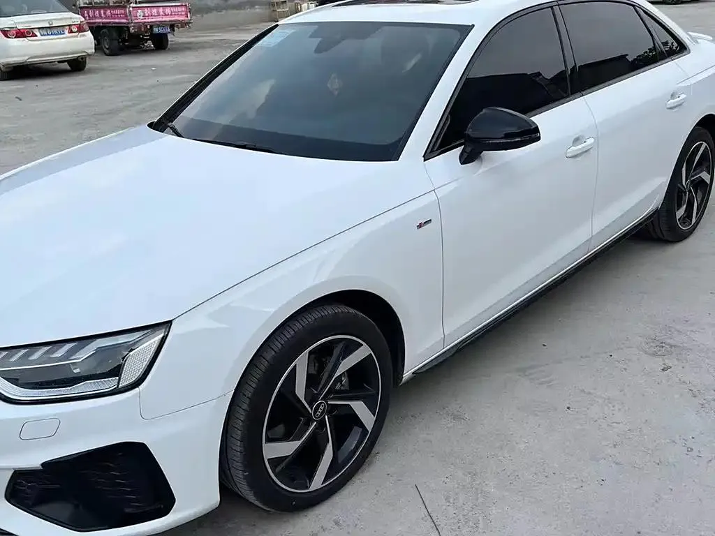Audi A4L A4L 2023 40 TFSI Bang&Olufsen Starry Night Edition — Ver foto 3