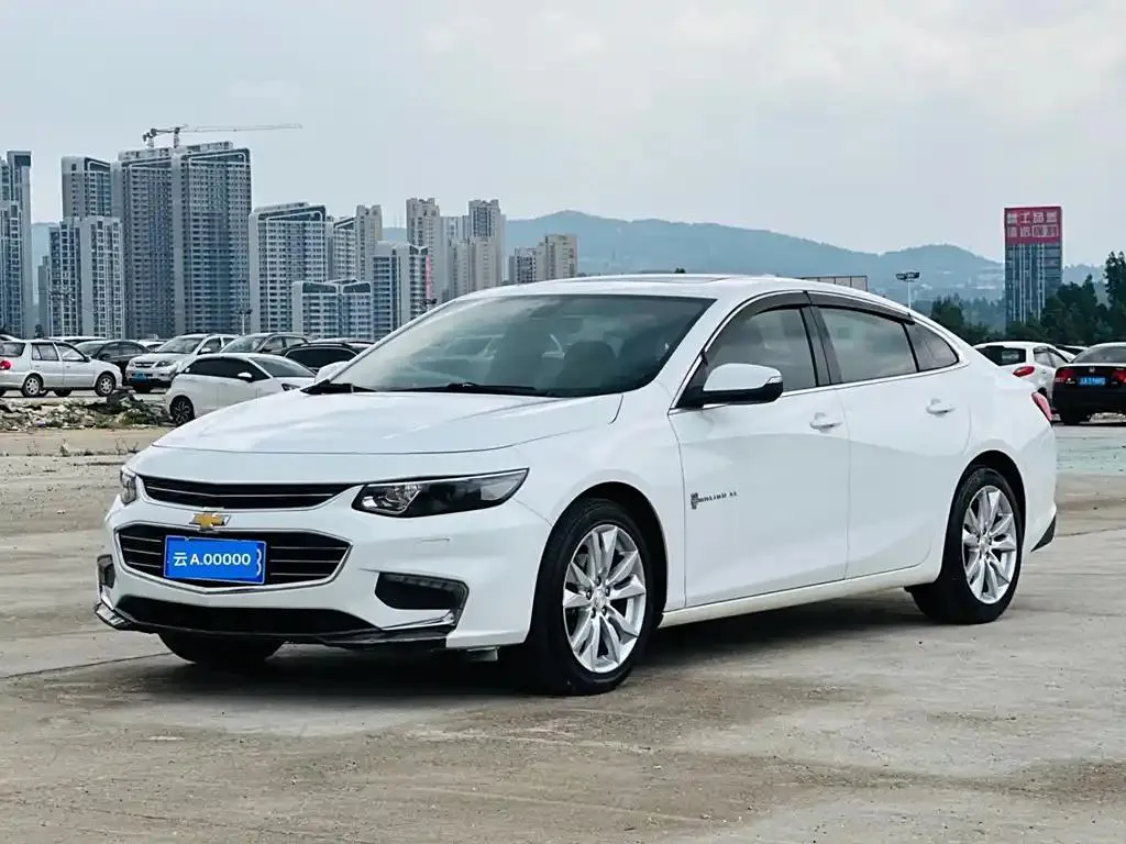 Chevrolet Malibu XL Malibu XL 2016 1.5T Dual Clutch Ruiyao Edition — photo 1