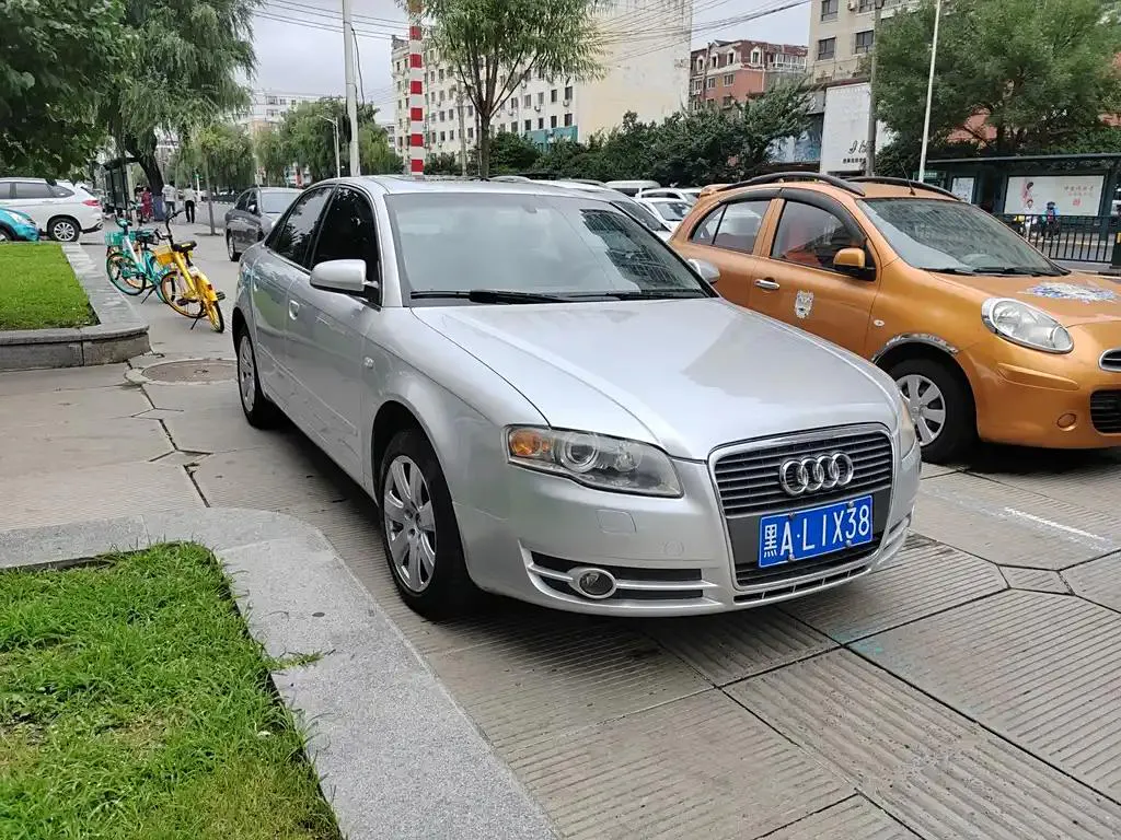 Audi A4 A4 2006 1.8T Luxury — photo 1