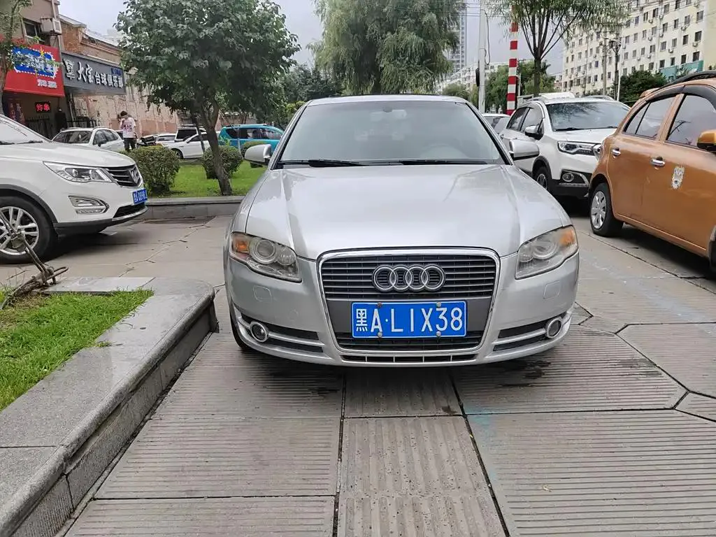 Audi A4 A4 2006 1.8T Luxury — عرض الصورة 2
