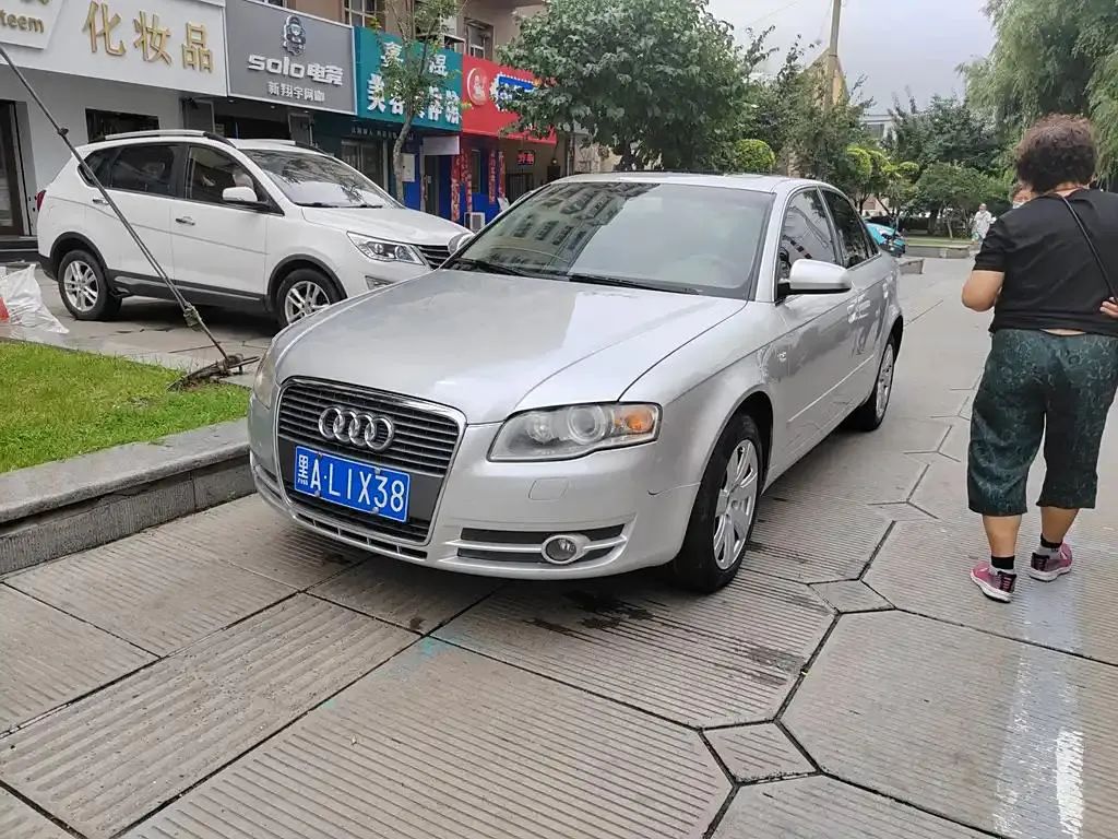 Audi A4 A4 2006 1.8T Luxury — عرض الصورة 3