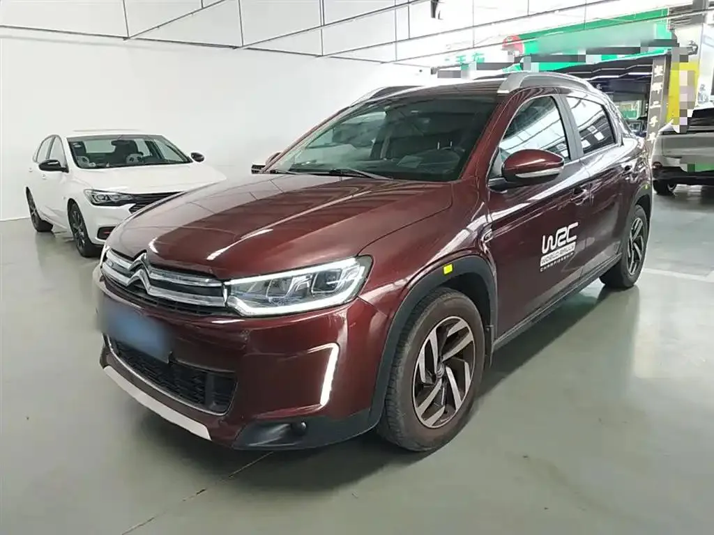 Citroen C3-XR C3-XR 2017 230THP Automatic Pioneer — photo 1