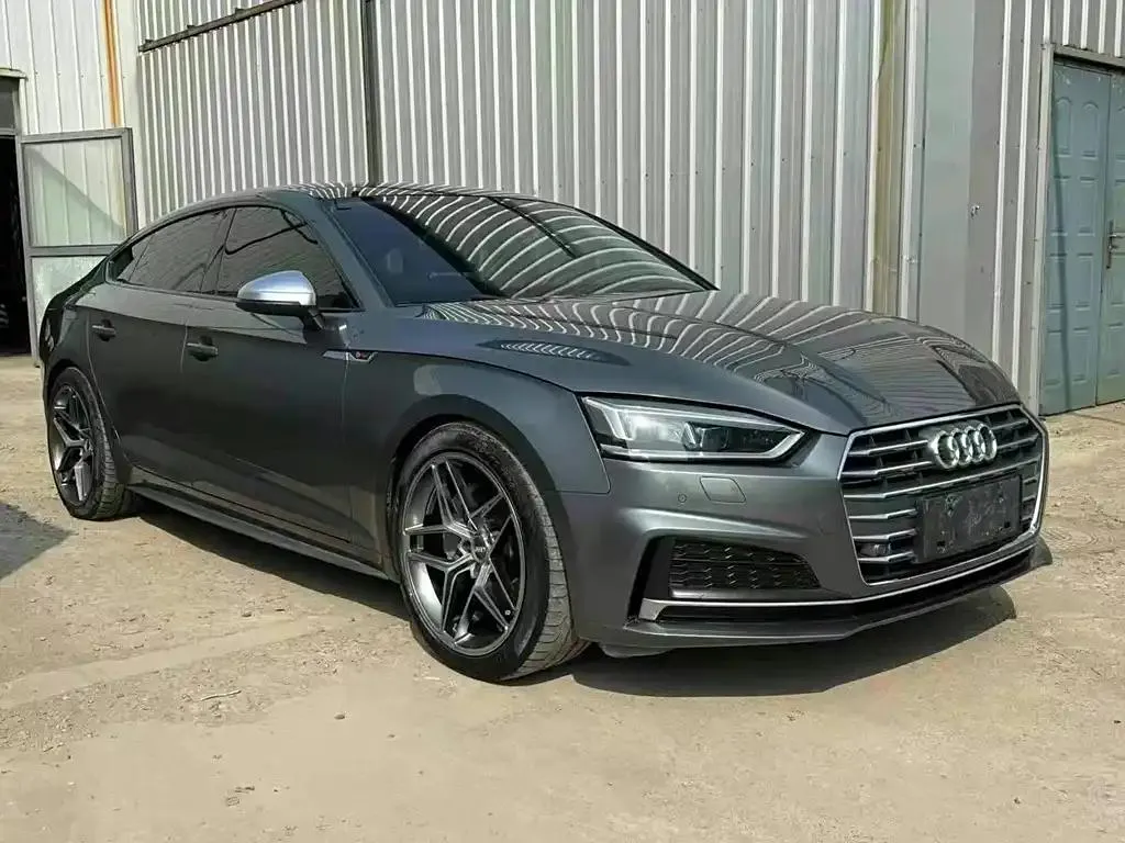 Audi A5 (imported) A5 (imported) 2017 Sportback 45 TFSI Sports — photo 1