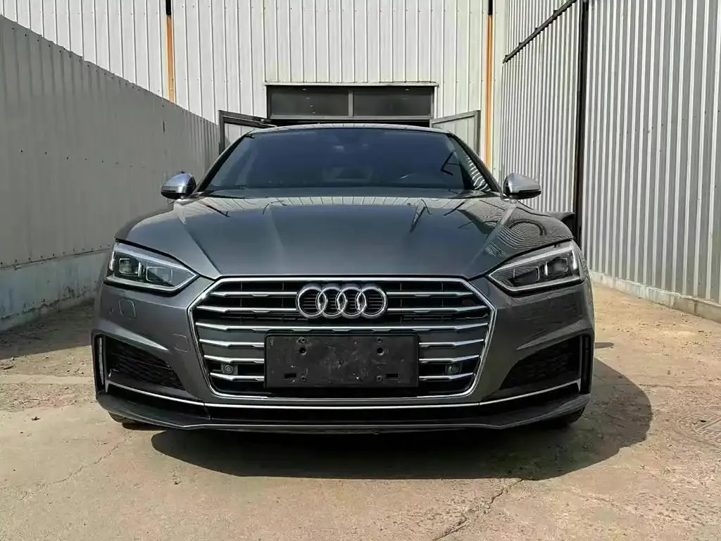 Audi A5 (imported) A5 (imported) 2017 Sportback 45 TFSI Sports — Ver foto 2