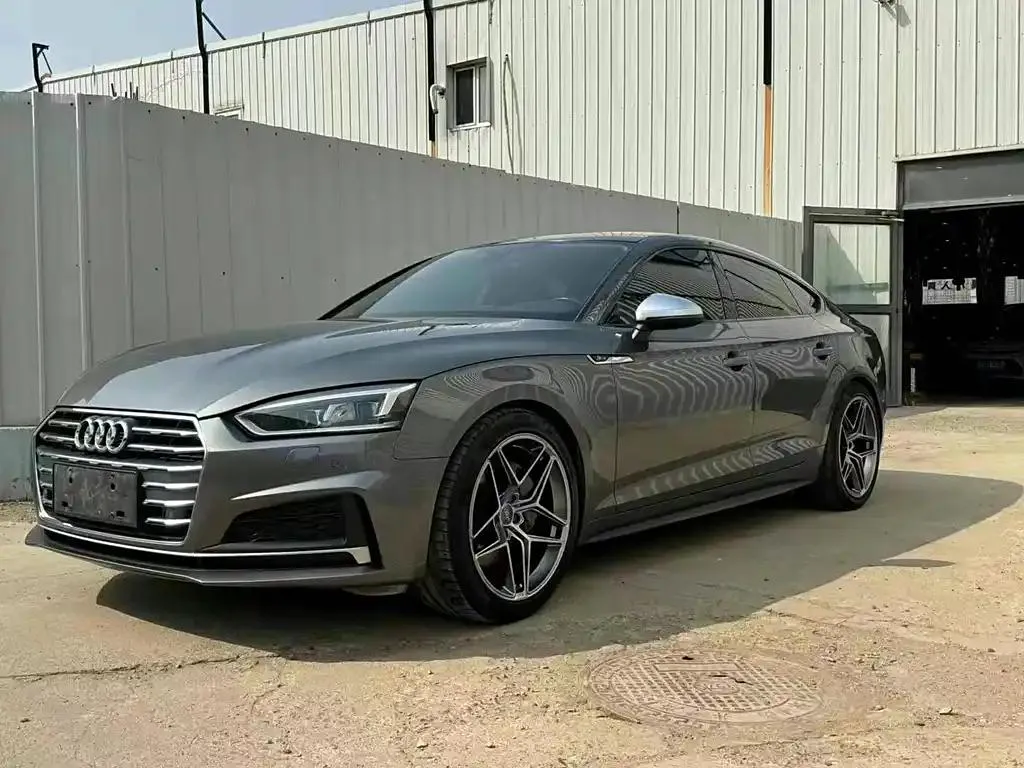 Audi A5 (imported) A5 (imported) 2017 Sportback 45 TFSI Sports — Ver foto 3