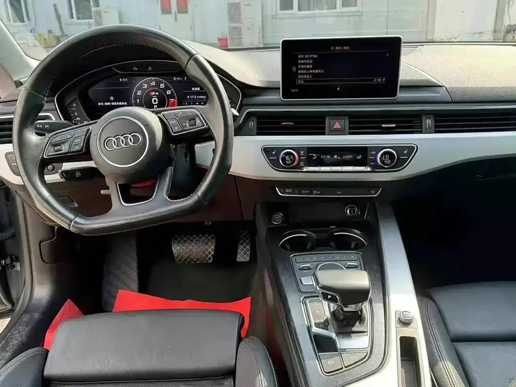 Audi A5 (imported) A5 (imported) 2017 Sportback 45 TFSI Sports — Ver foto 6