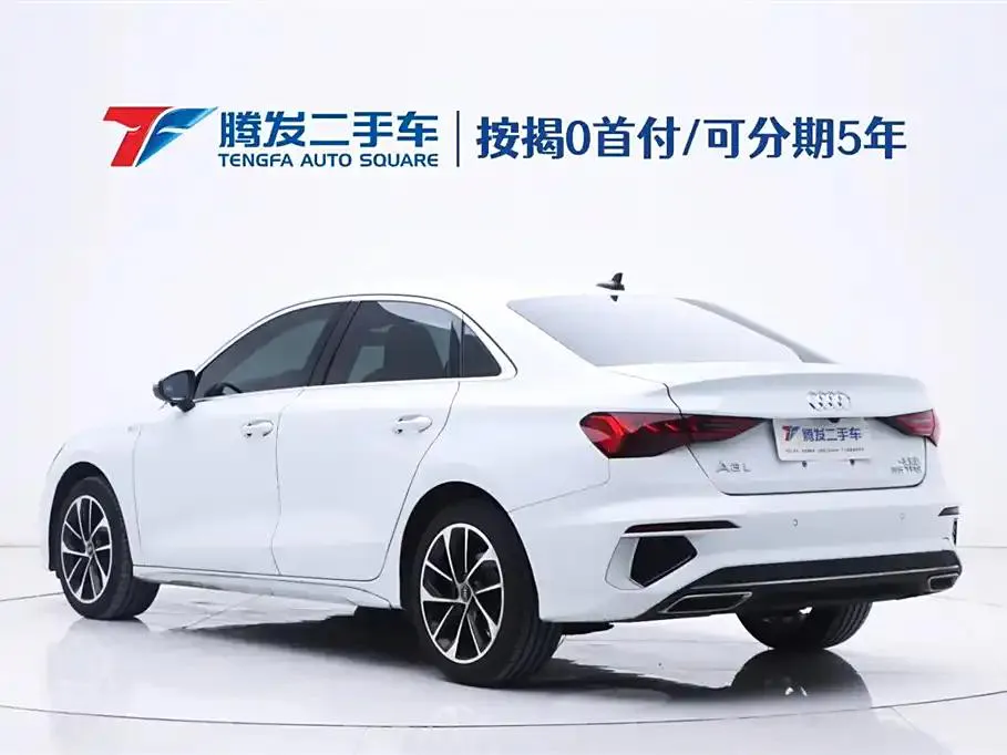 Audi A3 A3 2023 A3L Limousine 35 TFSI Progressive Sports Edition — عرض الصورة 2