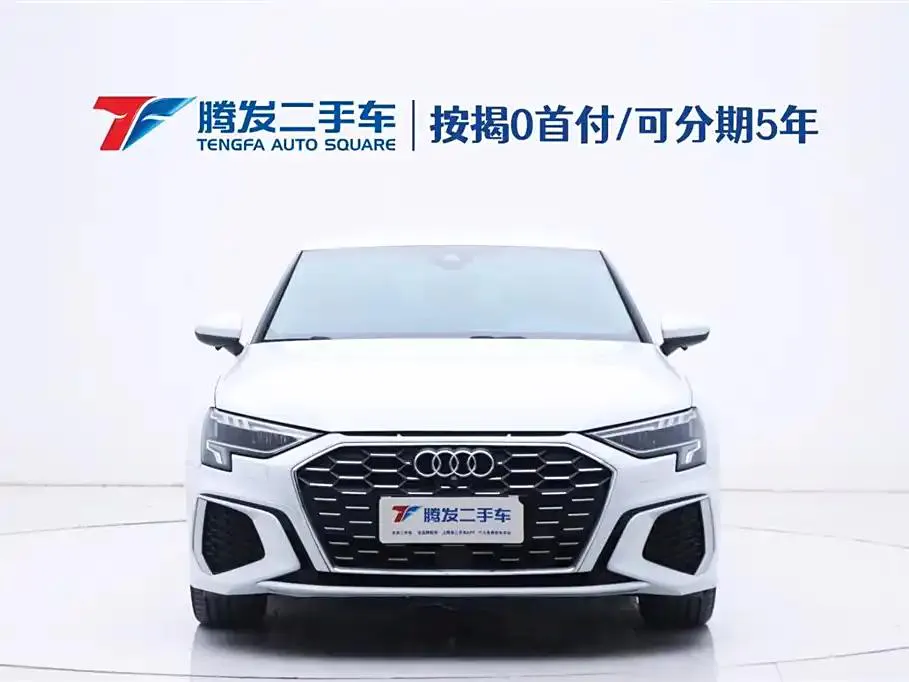 Audi A3 A3 2023 A3L Limousine 35 TFSI Progressive Sports Edition — عرض الصورة 5