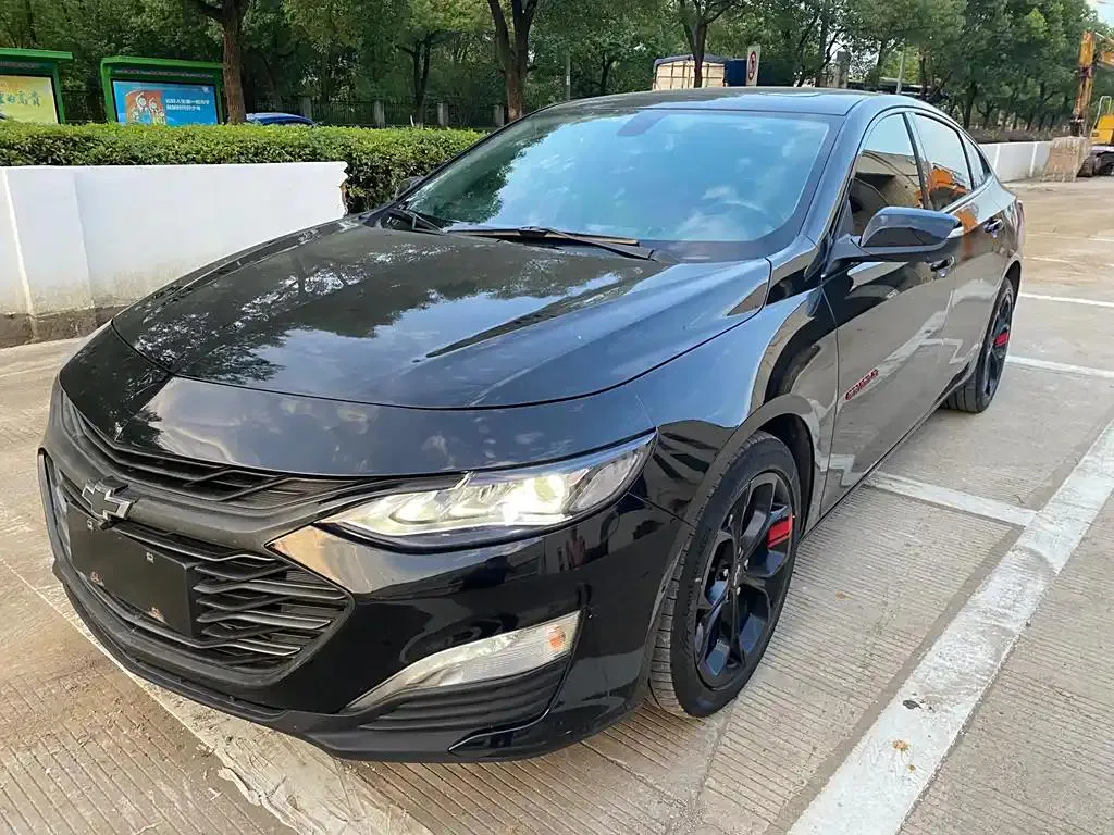 Chevrolet Malibu XL Malibu XL 2019 Redline 550T Automatic Link Edition — photo 1