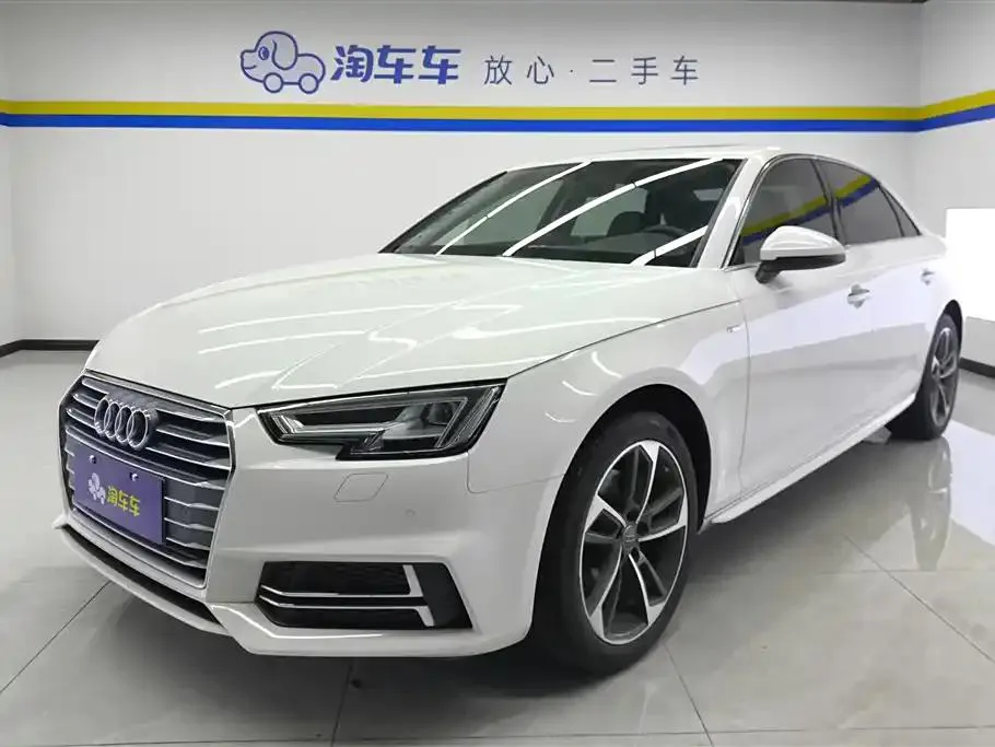 Audi A4L A4L 2017 40 TFSI Sports — photo 1