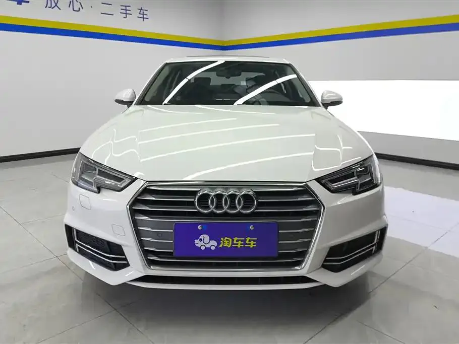 Audi A4L A4L 2017 40 TFSI Sports — Ver foto 2