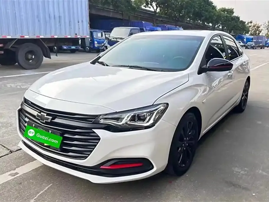 Chevrolet Monza Monza 2019 Redline 320T Dual Clutch Refreshing Edition National VI — photo 1