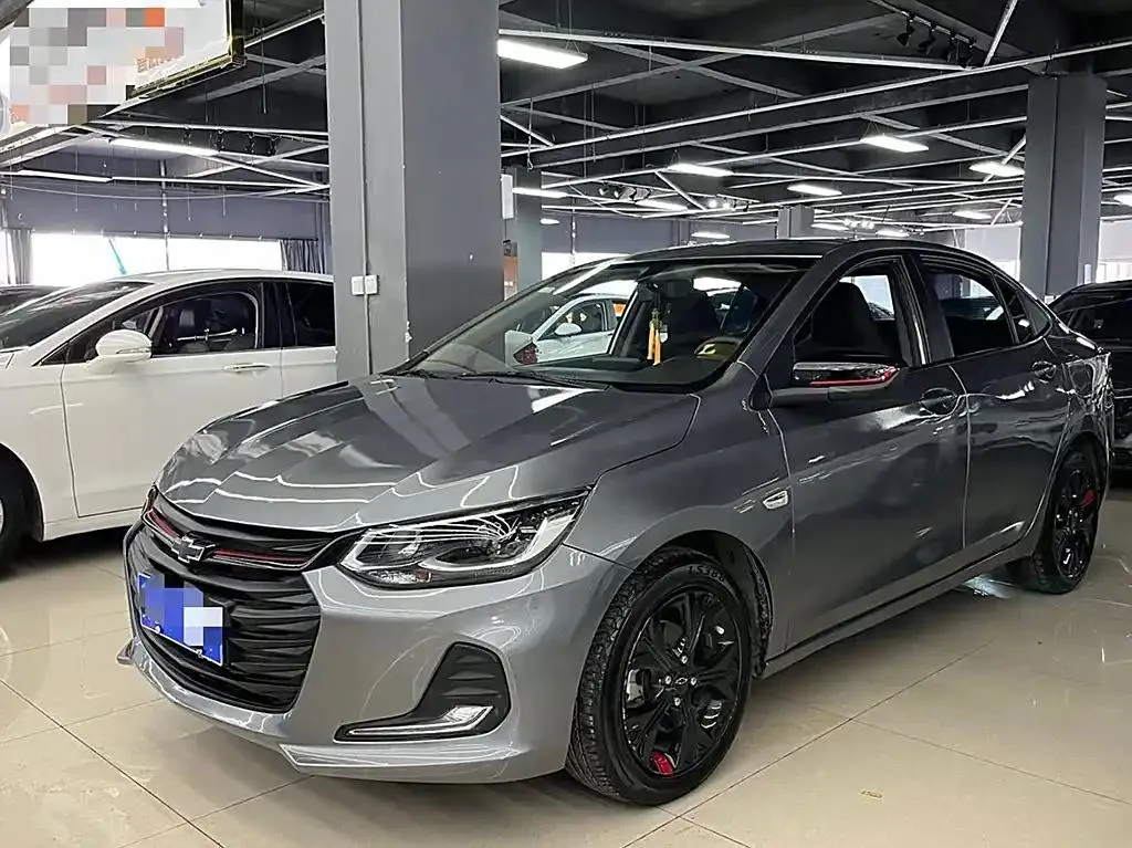 Chevrolet Cavalier Cavalier 2020 Redline 325T Automatic Xinshang Edition National VI — photo 1