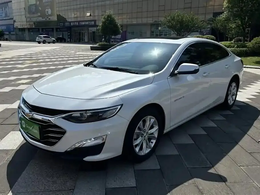 Chevrolet Malibu XL Malibu XL 2023 1.5T Sharp Edition — photo 1