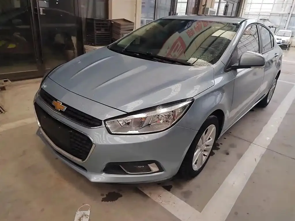 Chevrolet Cruze Cruze 2016 1.5L Automatic Luxury Edition — photo 1