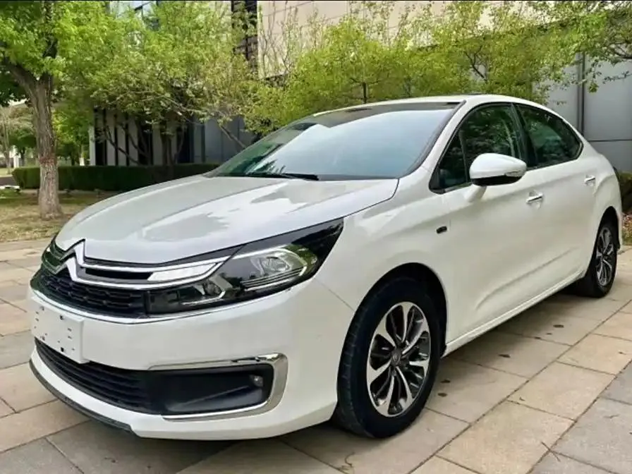 Citroen C4L C4L 2016 1.2T Automatic Elite — photo 1