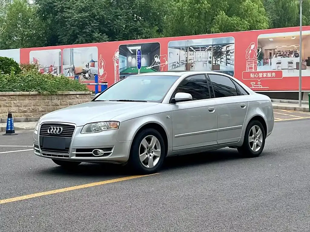 Audi A4 A4 2008 1.8T Automatic Comfort Edition — photo 1