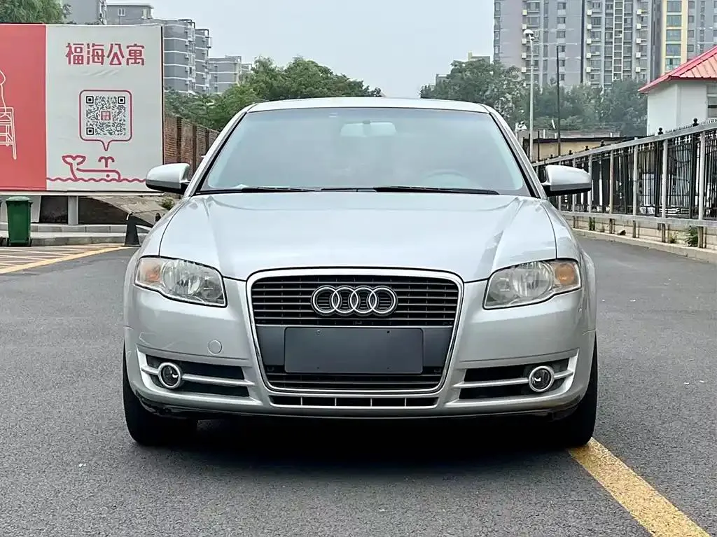 Audi A4 A4 2008 1.8T Automatic Comfort Edition — Ver foto 2