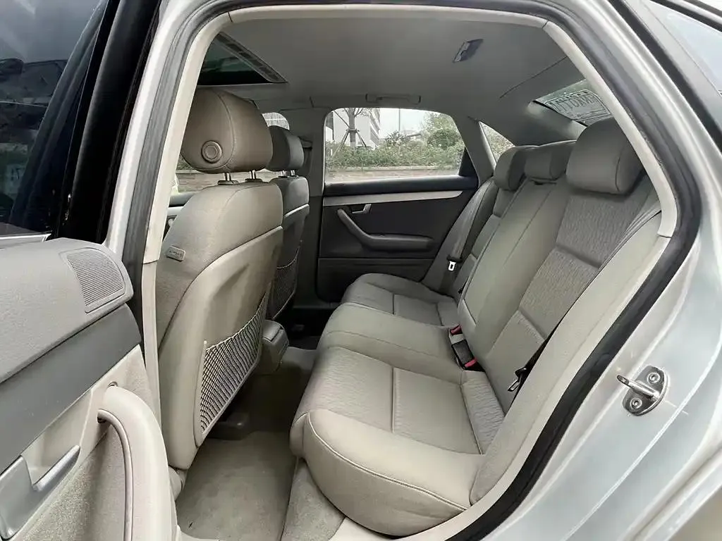 Audi A4 A4 2008 1.8T Automatic Comfort Edition — Ver foto 3