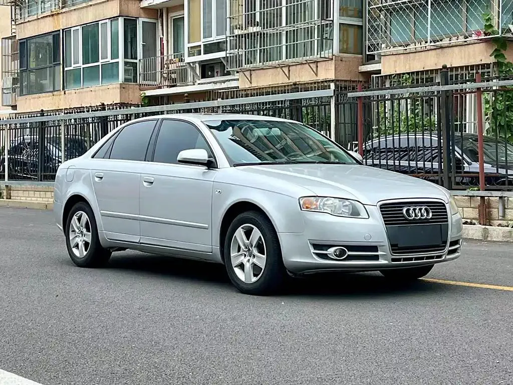 Audi A4 A4 2008 1.8T Automatic Comfort Edition — Ver foto 4
