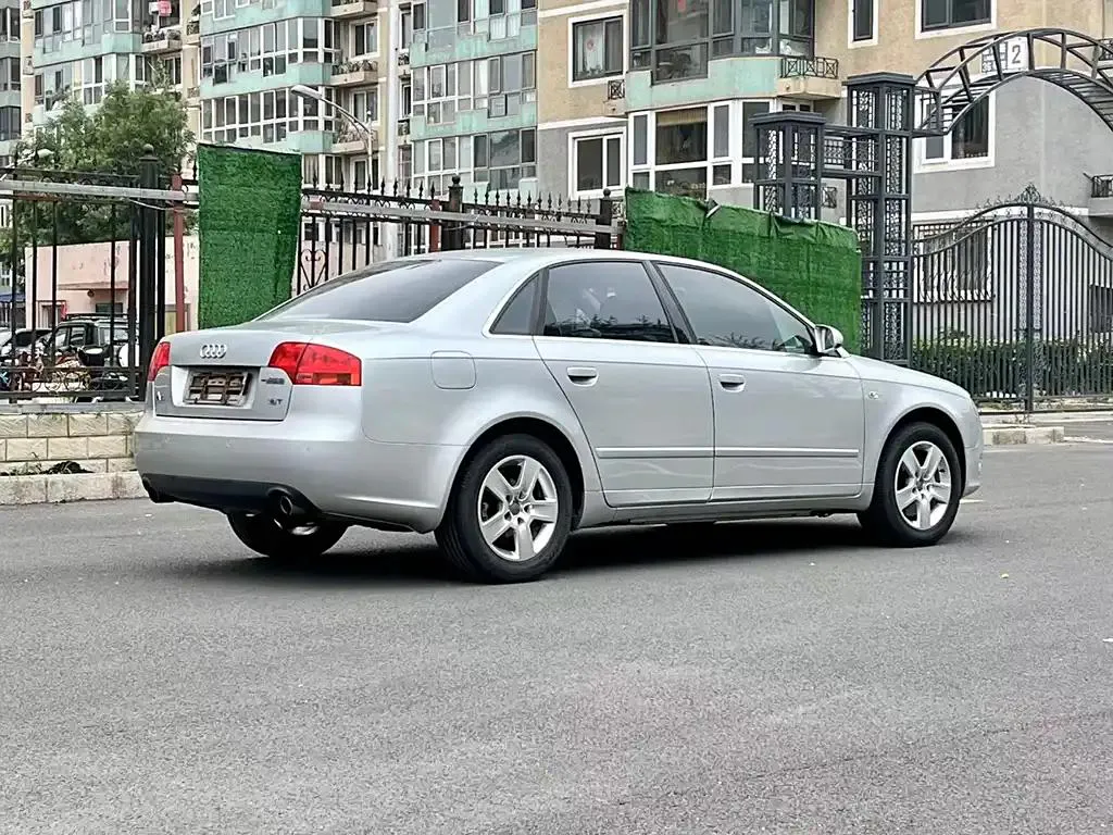 Audi A4 A4 2008 1.8T Automatic Comfort Edition — Ver foto 5