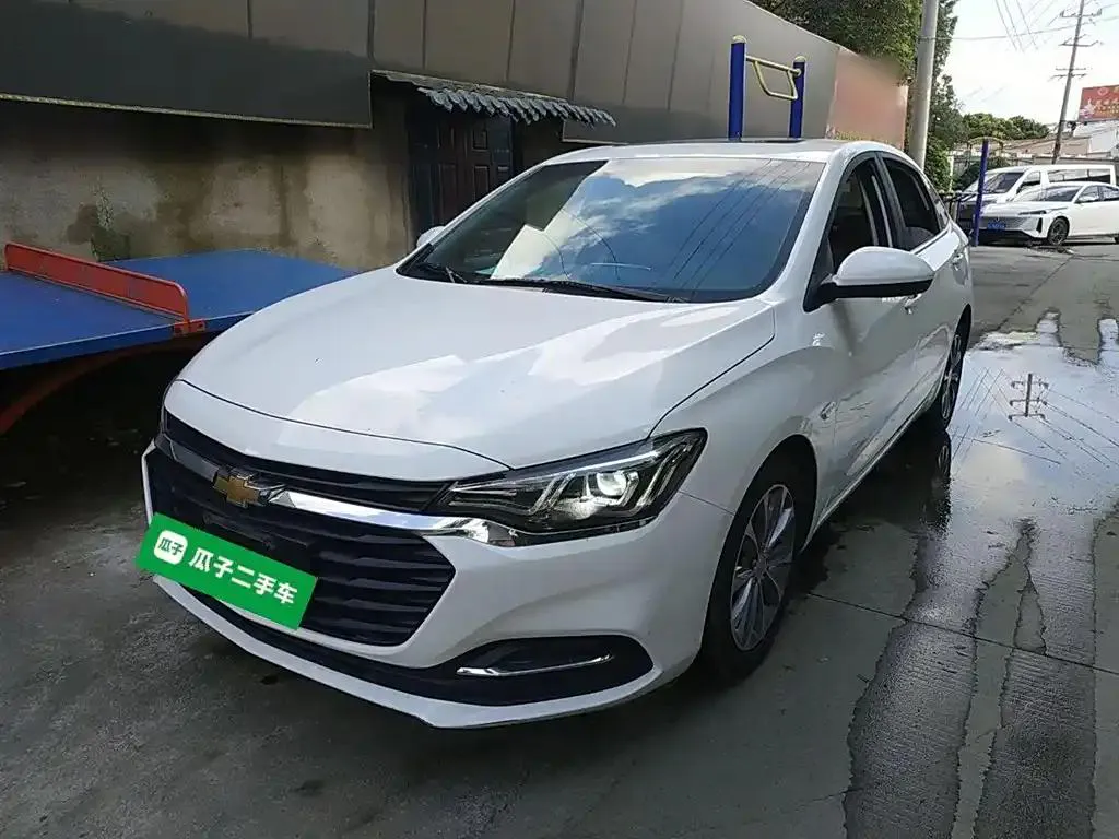 Chevrolet Cavalier Cavalier 2019 320 Automatic Xinshang Edition — photo 1