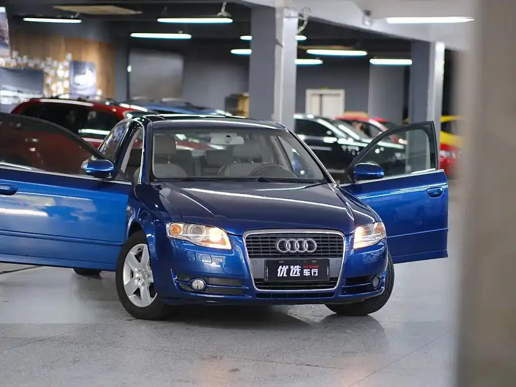 Audi A4 A4 2007 1.8T Automatic Luxury — photo 1