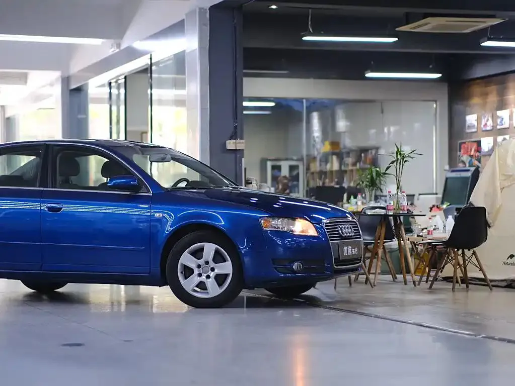 Audi A4 A4 2007 1.8T Automatic Luxury — Voir la photo 4