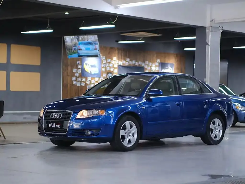 Audi A4 A4 2007 1.8T Automatic Luxury — Voir la photo 6