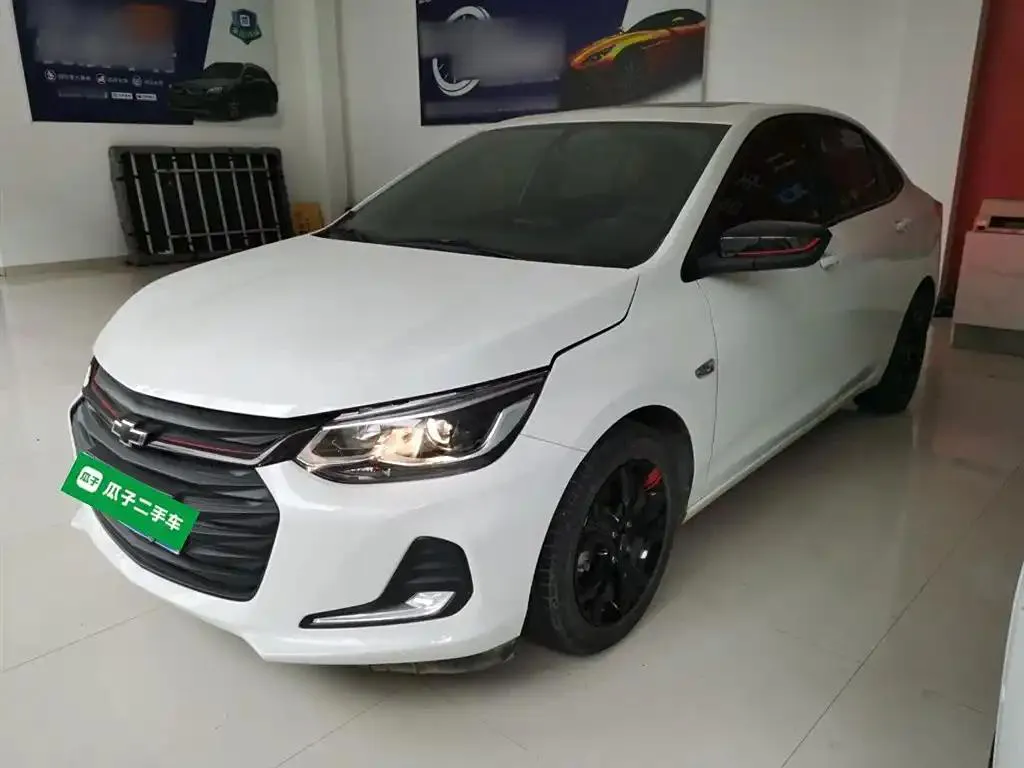 Chevrolet Cavalier Cavalier 2020 Redline 325T Automatic Xinshang Edition — photo 1