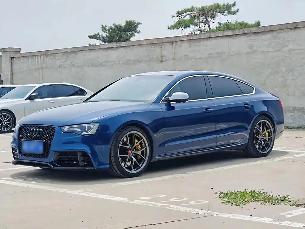 Audi A5 (imported) A5 (imported) 2014 Sportback 45 TFSI quattro — photo 1