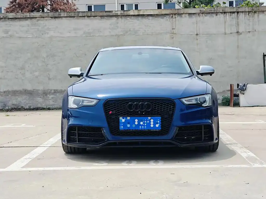 Audi A5 (imported) A5 (imported) 2014 Sportback 45 TFSI quattro — View photo 2