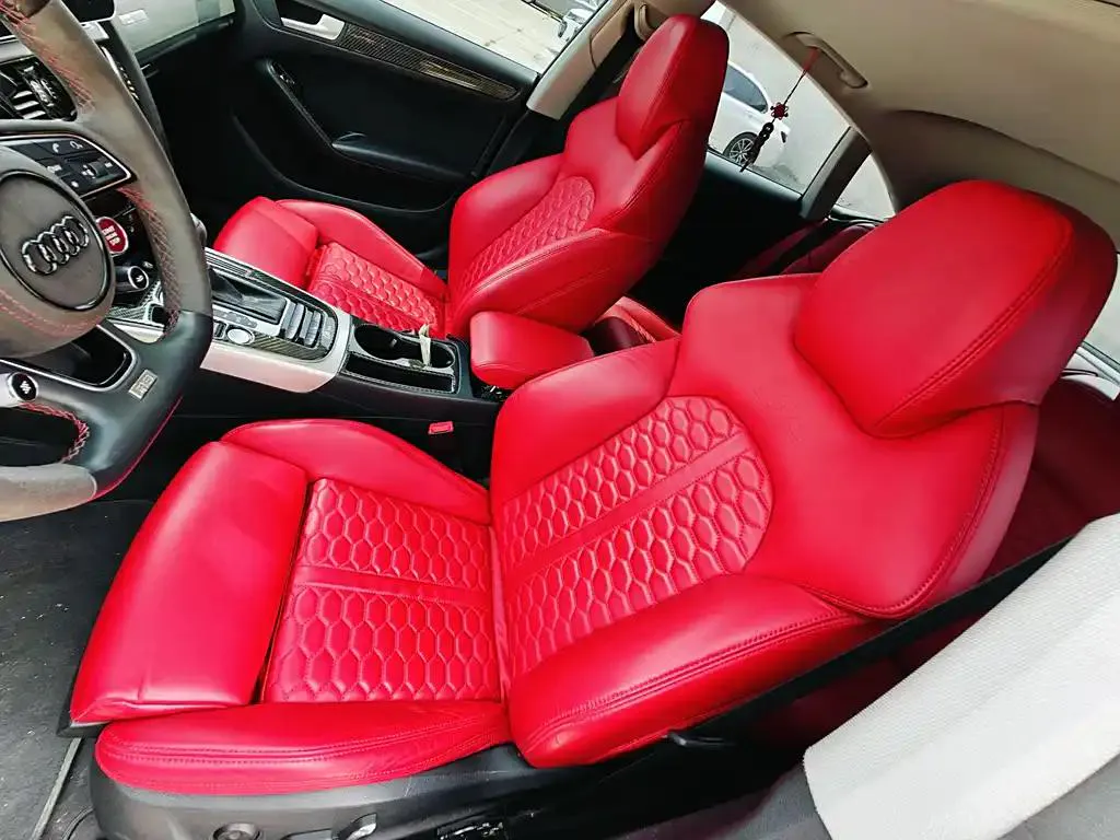 Audi A5 (imported) A5 (imported) 2014 Sportback 45 TFSI quattro — View photo 3