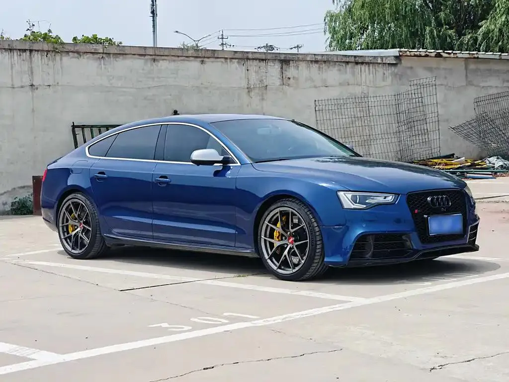 Audi A5 (imported) A5 (imported) 2014 Sportback 45 TFSI quattro — View photo 4