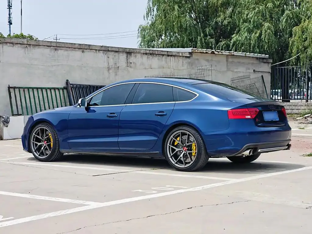 Audi A5 (imported) A5 (imported) 2014 Sportback 45 TFSI quattro — View photo 6
