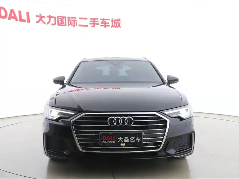 Audi A6 A6 2021 Avant Avant 40 TFSI Luxury Dynamic Edition — View photo 2