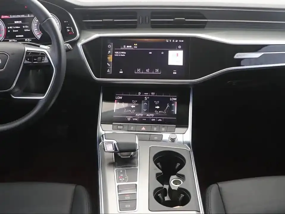 Audi A6 A6 2021 Avant Avant 40 TFSI Luxury Dynamic Edition — View photo 3