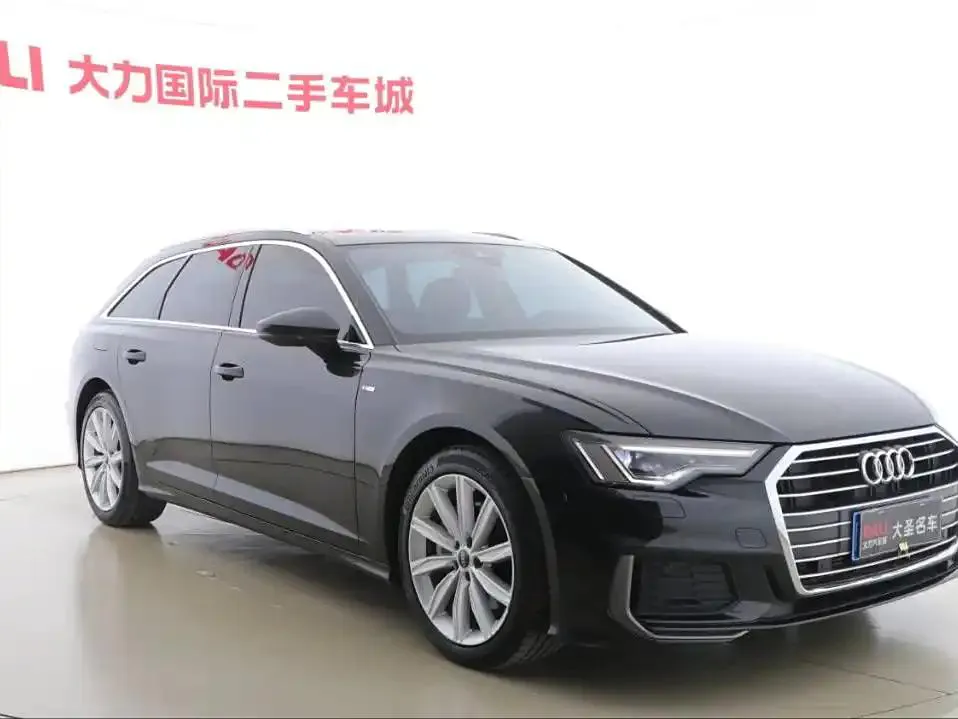 Audi A6 A6 2021 Avant Avant 40 TFSI Luxury Dynamic Edition — View photo 4