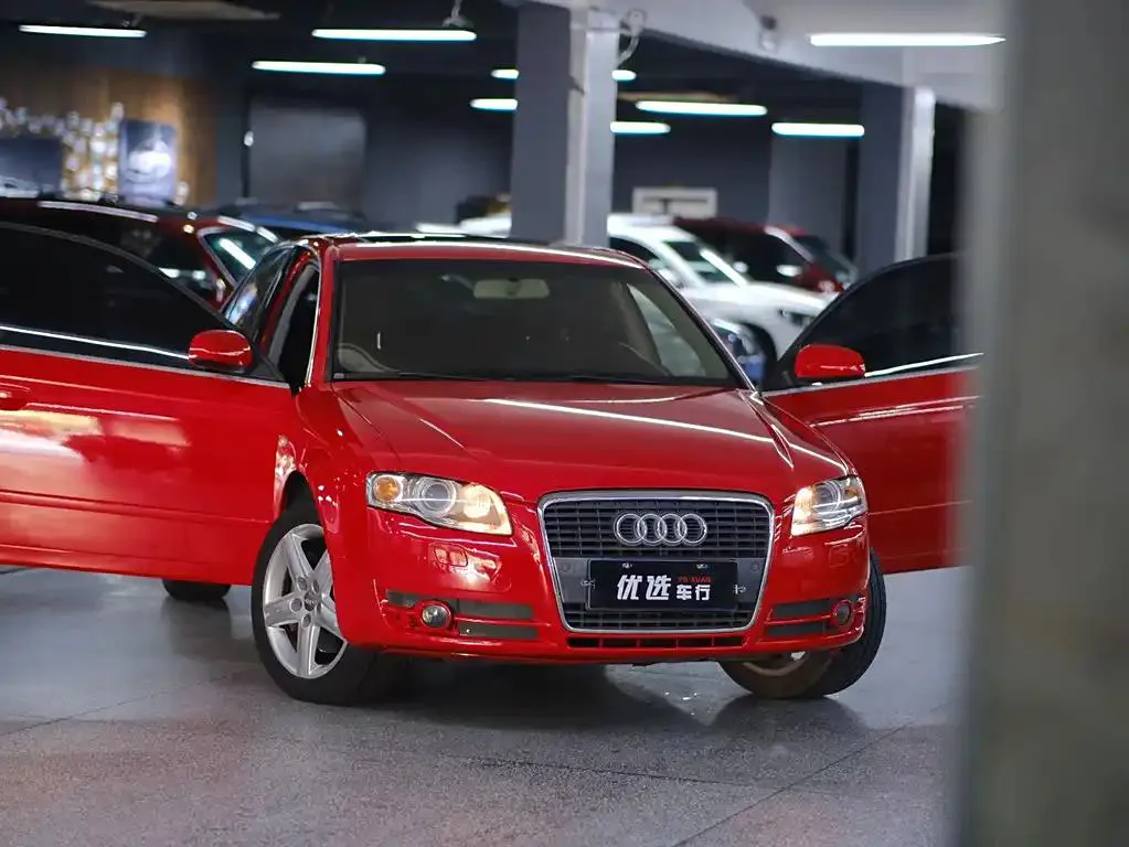 Audi A4 A4 2008 2.0T Automatic Luxury — photo 1