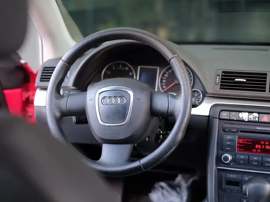 Audi A4 A4 2008 2.0T Automatic Luxury — Voir la photo 3