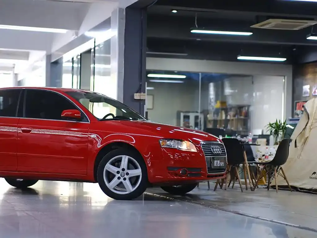 Audi A4 A4 2008 2.0T Automatic Luxury — Voir la photo 4