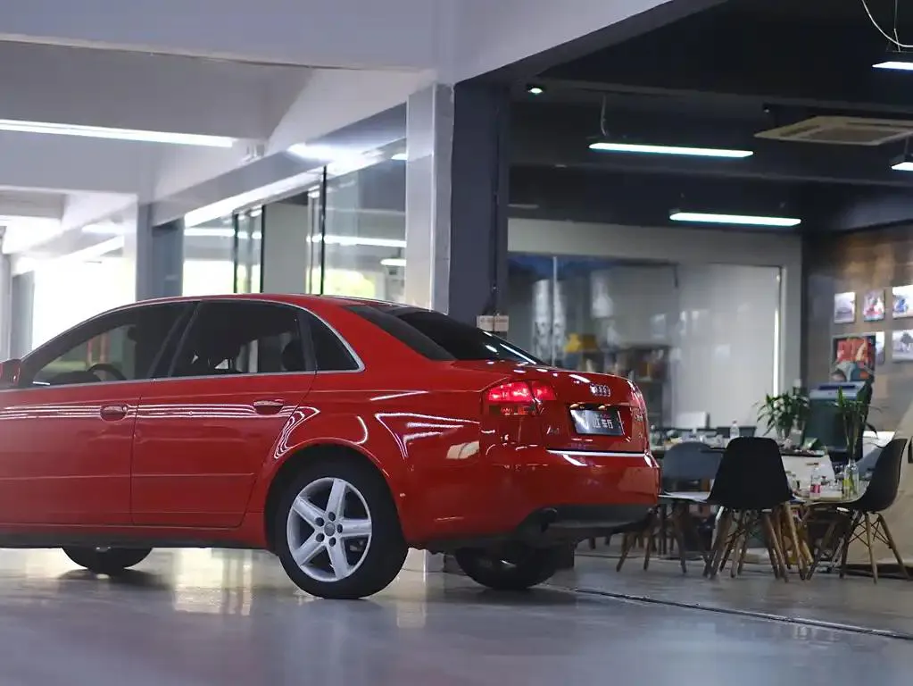 Audi A4 A4 2008 2.0T Automatic Luxury — Voir la photo 5