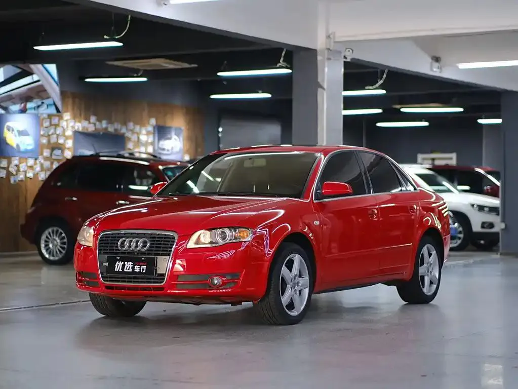 Audi A4 A4 2008 2.0T Automatic Luxury — Voir la photo 6
