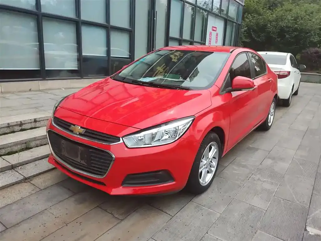 Chevrolet Cruze Cruze 2015 1.5L Manual Fashion Edition — photo 1