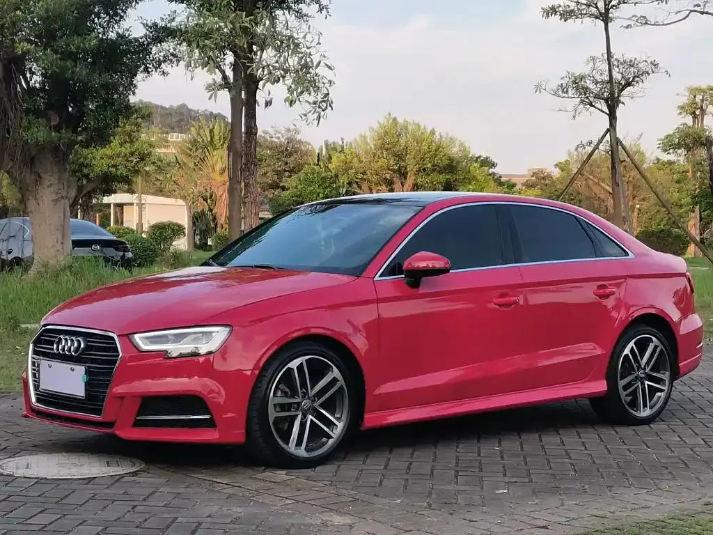 Audi A3 A3 2017 Limousine 35 TFSI Sports — photo 1