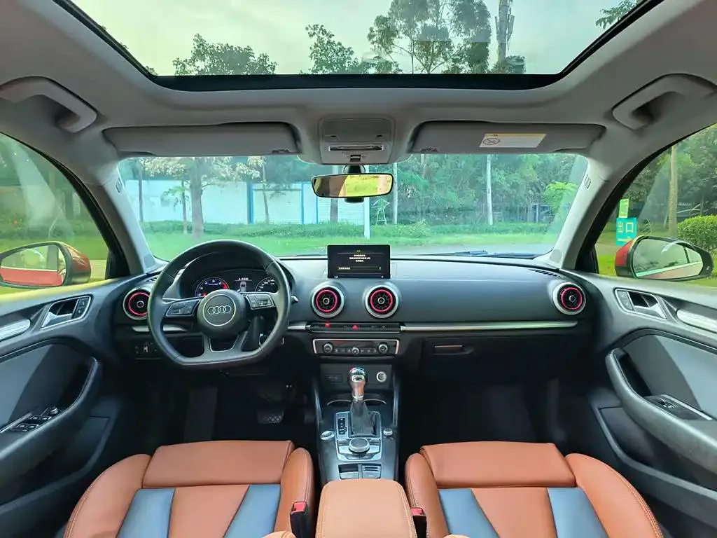 Audi A3 A3 2017 Limousine 35 TFSI Sports — عرض الصورة 6