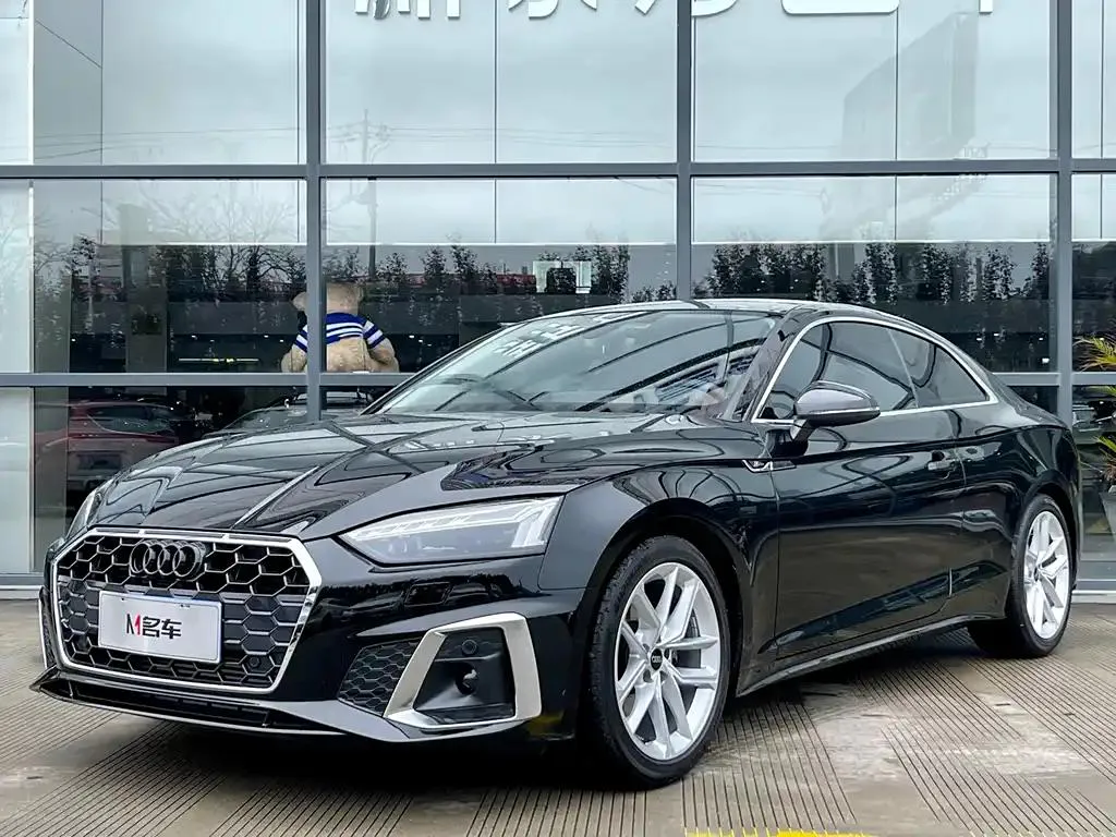 Audi A5 (imported) A5 (imported) 2024 Coupe 40 TFSI Stylish Dynamic Edition — photo 1
