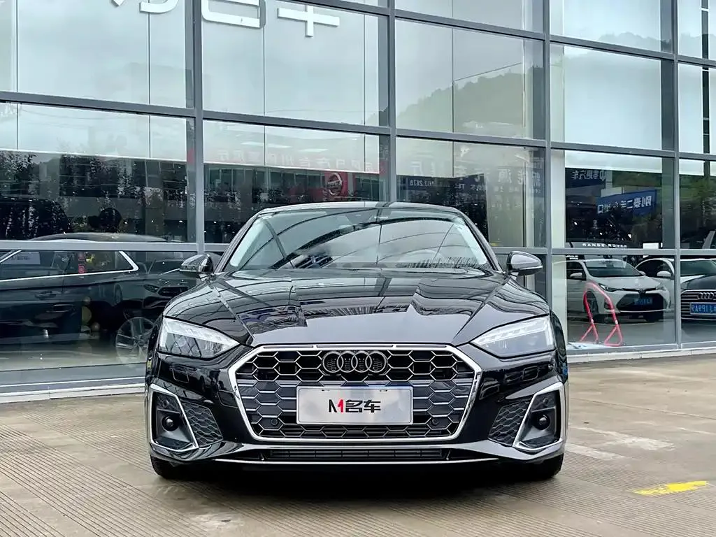 Audi A5 (imported) A5 (imported) 2024 Coupe 40 TFSI Stylish Dynamic Edition — View photo 2